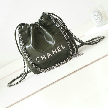 商品名称：シャネル CHANEL CC-CH3980QYJG 2023年最新入荷 CHANEL 22 スモール ハンドバッグ 斜め掛け ショルダーバッグ クロスボディバッグ レディースかばん