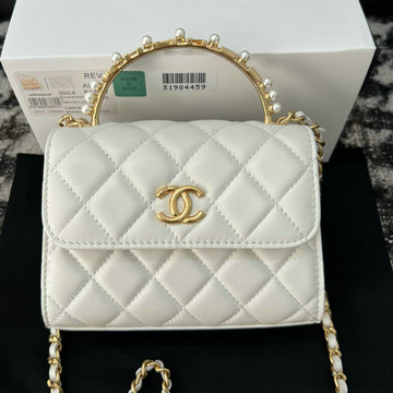 シャネル CHANEL CC-CH3513XBS 2023年最新入荷 チェーン クラッチ トートバッグ 斜め掛け ショルダーバッグ クロスボディバッグ レディースかばん