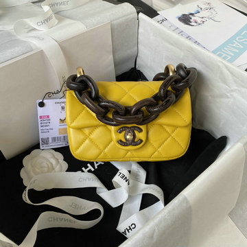 商品名称：シャネル CHANEL CC-CH4165YL 2023年最新入荷 ミニ フラップ バッグ 斜め掛け ショルダーバッグ クロスボディバッグ レディースかばん