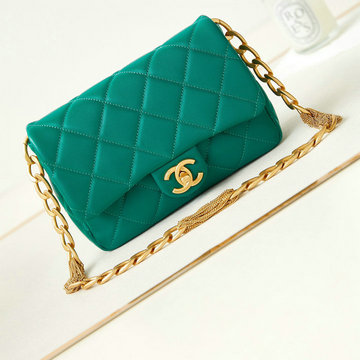 シャネル CHANEL CC-CH4231GL 2023年最新入荷 チェーンポーチ 斜め掛け ショルダーバッグ クロスボディバッグ レディースかばん