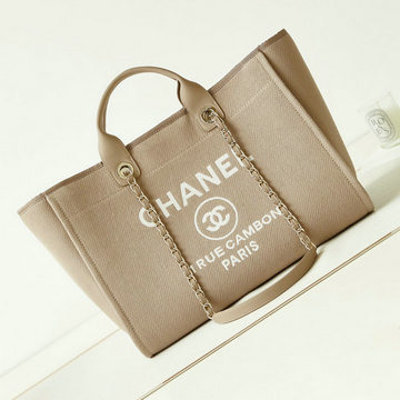 シャネル CHANEL CC-CH66941FBKQ 2023年最新入荷 ショッピングバッグ トートバッグ ハンドバッグ トップハンドルバッグ ビーチバッグ レディースかば