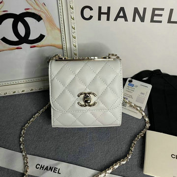シャネル CHANEL CC-CH81633GYJBS 2023年最新入荷 チェーンウォレット ショートウォレット 短財布 斜め掛け ショルダーバッグ クロスボディバッグ