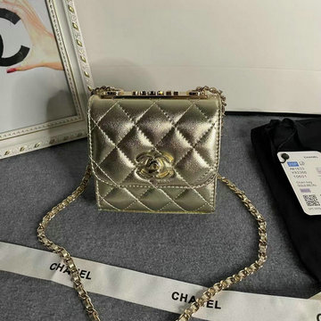 シャネル CHANEL CC-CH81633GYJQJ 2023年最新入荷 チェーンウォレット ショートウォレット 短財布 斜め掛け ショルダーバッグ クロスボディバッグ