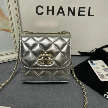 シャネル CHANEL CC-CH81633GYJYS 2023年最新入荷 チェーンウォレット ショートウォレット 短財布 斜め掛け ショルダーバッグ クロスボディバッグ