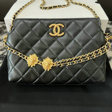 商品名称：シャネル CHANELCC-CH96005BK  2023年最新入荷 ホーボーバッグ 斜め掛け ショルダーバッグ クロスボディバッグ レディースかばん