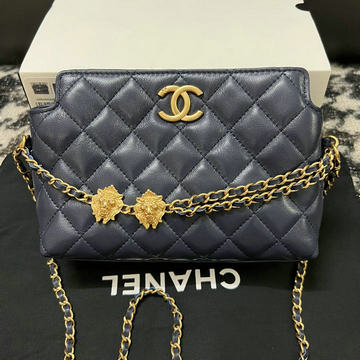 シャネル CHANEL CC-CH96005SL  2023年最新入荷 ホーボーバッグ 斜め掛け ショルダーバッグ クロスボディバッグ レディースかばん