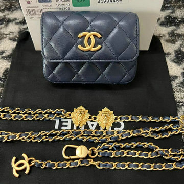シャネル CHANEL CC-CH96006SL  2023年最新入荷 ウェストバッグ チェーンポーチ ベルトバッグ 斜め掛け ショルダーバッグ クロスボディバッグ