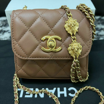 シャネル CHANEL CC-CH96007JY 2023年最新入荷 チェーンポーチ 斜め掛け ショルダーバッグ クロスボディバッグ