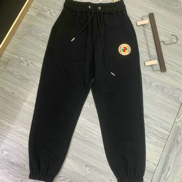 グッチ GUCCI MS-KCGG23008 2023年秋冬最新入荷 スポーツパンツ スウェットパンツ ジョギングズボン 伸縮性のあるウエストバンド カジュアルパンツ