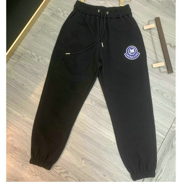 モンクレール MONCLER MS-KCMC23004 2023年秋冬最新入荷 スポーツパンツ スウェットパンツ ジョギングズボン 伸縮性のあるウエストバンド カジュアルパンツ