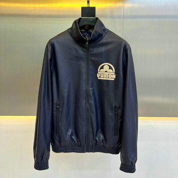 商品名称：ルイヴィトン LOUISVUITTON MS-WTLV23005 2023年秋冬最新入荷 ロングスリーブ リバーシブル ジャケット コート ファスナー開閉式 トップスコート