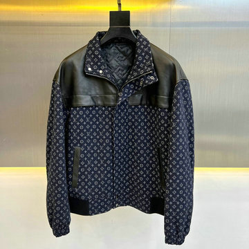 ルイヴィトン LOUISVUITTON MS-WTLV23006 2023年秋冬最新入荷 ロングスリーブ ジャケット コート ファスナー開閉式 トップスコート 長袖