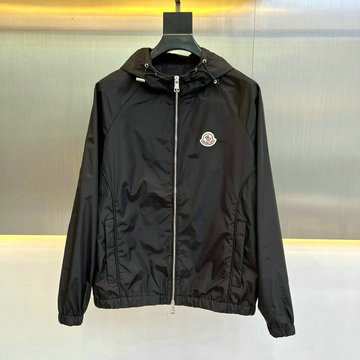 モンクレール MONCLER MS-WTMC23002 2023年秋冬最新入荷 ロングスリーブ ジャケット コート ファスナー開閉式 トップスコート 長袖 アウターコート