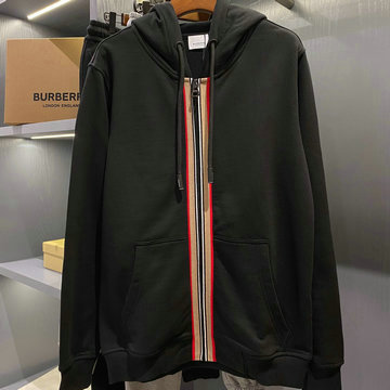 バーパリー BURBERRY MS-WYBR23007 2023年秋冬最新入荷 パーカー フーディースウェット ロングスリーブ トップス 長袖 クルーネック カジュアル 男女兼用