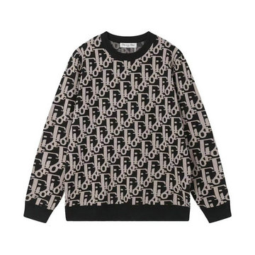 商品名称：クリスチャンディオール CHRISTIAN DIOR MS-WYCD23002 2023年秋冬最新入荷 クルーネック セーター ロングスリーブ セーター ウールニット カジュアル