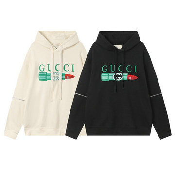 商品名称：グッチ GUCCI MS-WYGG23001 2023年秋冬最新入荷 パーカー フーディースウェット ロングスリーブ トップス 長袖 男女兼用