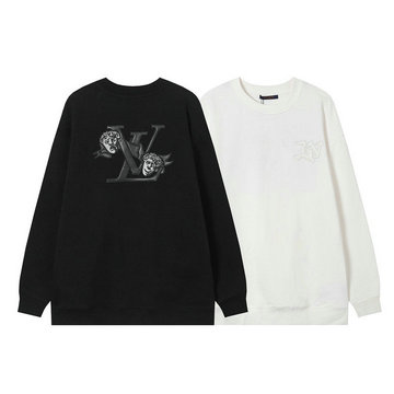 商品名称：ルイヴィトン LOUISVUITTON MS-WYLV23012 2023年秋冬最新入荷 フードなし パーカ スウェットシャツ ロングスリーブ トップス 長袖 クルーネック