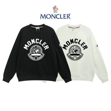 商品名称：モンクレール MONCLER MS-WYMC23003 2023年秋冬最新入荷 スウェットシャツ ロングスリーブ トップス 長袖 クルーネック フードなし パーカ カジュアル 男女兼用