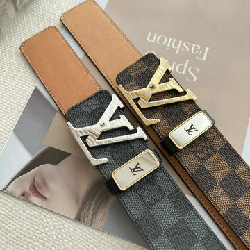 ルイヴィトン LOUISVUITTON MS-M9909G 2023年最新入荷 リバーシブル ベルト レザー 幅3.8cm