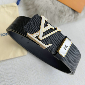 ルイヴィトン LOUISVUITTON MS-M9909S 2023年最新入荷 リバーシブル ベルト レザー 幅3.8cm
