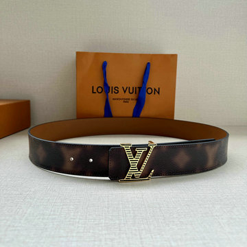 ルイヴィトン LOUISVUITTON MS-M0579 2023年最新入荷 リバーシブル ベルト レザー 幅4cm