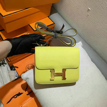 エルメス HERMES 063-H108219SJNY 2023最新入荷 コンスタンス 斜め掛け ショルダーバッグ クロスボディバッグ レディースかばん ヴォーエプソン