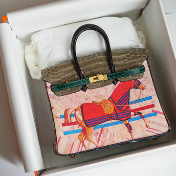 エルメス HERMES 063-HBK25BECJMG 2023最新入荷 バーキンバッグ トップハンドルバッグ トートバッグ ハンドバッグ レディースかばん