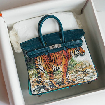 エルメス HERMES 063-HBK25BECYHL 2023最新入荷 バーキンバッグ トップハンドルバッグ トートバッグ ハンドバッグ レディースかばん