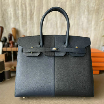 エルメス HERMES 063-HBK30SYPKL 2023最新入荷 バーキンバッグ トップハンドルバッグ トートバッグ ハンドバッグ レディースかばん