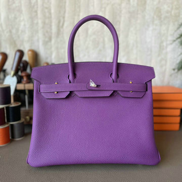 エルメス HERMES 063-HBK30TGQJHZ  2023最新入荷 バーキンバッグ トップハンドルバッグ トートバッグ ハンドバッグ レディースかばん