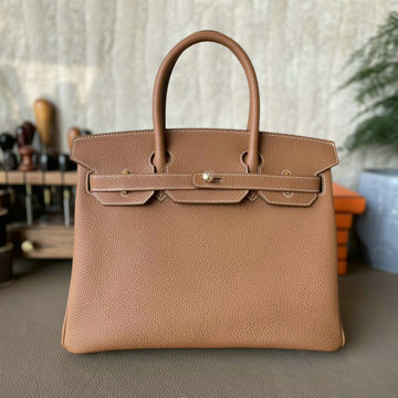 エルメス HERMES 063-HBK30TGQJJZ 2023最新入荷 バーキンバッグ トップハンドルバッグ トートバッグ ハンドバッグ レディースかばん