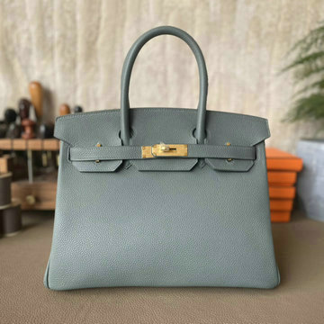 エルメス HERMES 063-HBK30TGQJXG 2023最新入荷 バーキンバッグ トップハンドルバッグ トートバッグ ハンドバッグ レディースかばん
