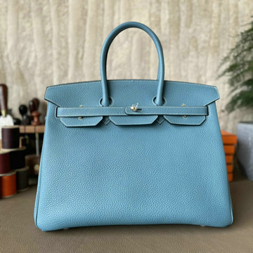エルメス HERMES 063-HBK35TCQJNL 2023最新入荷 バーキンバッグ トップハンドルバッグ トートバッグ ハンドバッグ レディースかばん