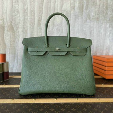 エルメス HERMES 063-HBK35TGQJCG 2023最新入荷 バーキンバッグ トップハンドルバッグ トートバッグ ハンドバッグ レディースかばん