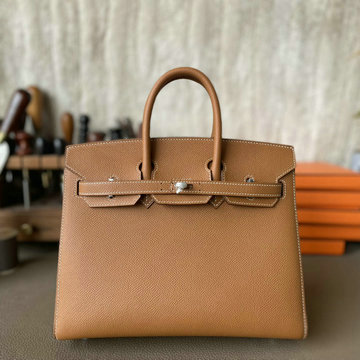 エルメス HERMES 063-HBK25SWQJJZ 2023最新入荷 バーキンバッグ トップハンドルバッグ トートバッグ ハンドバッグ レディースかばん