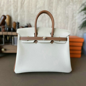 商品名称：エルメス HERMES 063-HBK25TGPJBZ 2023最新入荷 バーキンバッグ トップハンドルバッグ トートバッグ ハンドバッグ レディースかばん