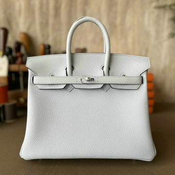 エルメス HERMES 063-HBK25TGQYBL 2023最新入荷 バーキンバッグ トップハンドルバッグ トートバッグ ハンドバッグ レディースかばん