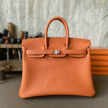 エルメス HERMES 063-HBK25TGQYCS 2023最新入荷 バーキンバッグ トップハンドルバッグ トートバッグ ハンドバッグ レディースかばん