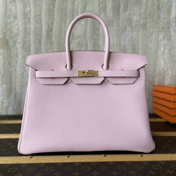 商品名称：エルメス HERMES 063-HBK35TGQJQF 2023最新入荷 バーキンバッグ トップハンドルバッグ トートバッグ ハンドバッグ レディースかばん