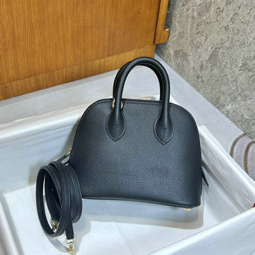 エルメス HERMES 063-HBL19TCJBK 2023最新入荷 ミニ ボリード トップハンドルバッグ トートバッグ ハンドバッグ 2way 斜め掛け ショルダーバッグ レディースかばん