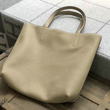 エルメス HERMES 063-HDS45CLPBD 2023最新入荷 ドゥブルセンス リバーシブル トートバッグ ハンドバッグ トップハンドルバッグ ショッピングバッグ