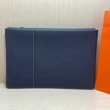 商品名称：エルメス HERMES 063-HEB23001SL 2023年最新入荷 手持ちかばん クラッチバッグ メンズかばん ビジネスバッグ カーフスキン