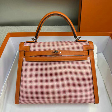 商品名称：エルメス HERMES 063-HKL25BSYFC 2023年最新入荷 ケリー トップハンドルバッグ トートバッグ ハンドバッグ 2way 斜め掛け ショルダーバッグ