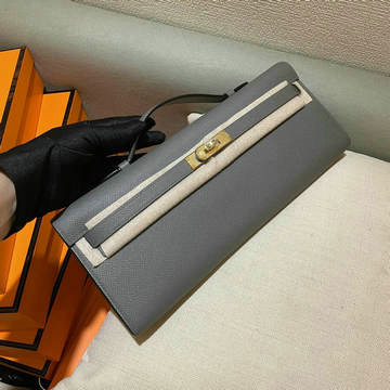 商品名称：エルメス HERMES 063-HKL31SJDH 2023年最新入荷 ケリー31 トートバッグ クラッチバッグ 手持ちかばん イブリングバッグ ヴォーエプソン