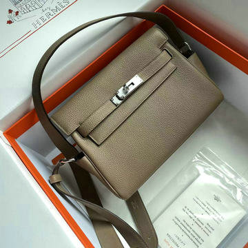 エルメス HERMES 063-HKM22YKQ 2023年最新入荷 ケリー メッセンジャーバッグ 斜め掛け ショルダーバッグ クロスボディバッグ