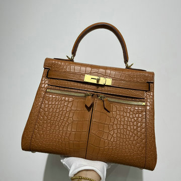 エルメス HERMES 063-HKLA32EWJJZ 2023年最新入荷 kelly lakis 32 トップハンドルバッグ トートバッグ ハンドバッグ レディースかばん ブリーフケース