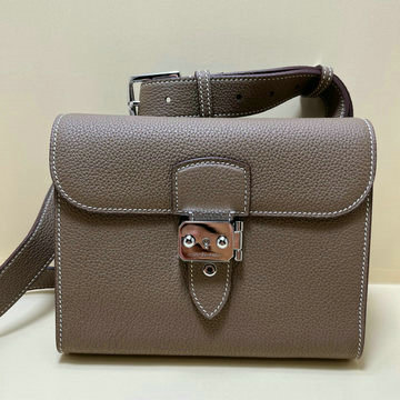商品名称：エルメス HERMES 063-HSD21DH 2023年最新入荷 Saca depeches21 斜め掛け ショルダーバッグ クロスボディバッグ