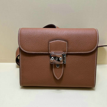 商品名称：エルメス HERMES 063-HSD21ZS 2023年最新入荷 Saca depeches21 斜め掛け ショルダーバッグ クロスボディバッグ