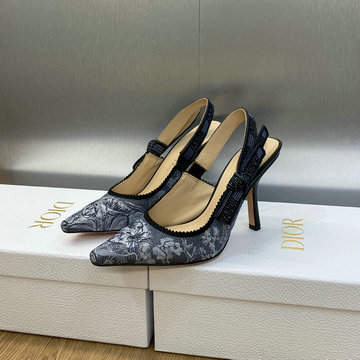 商品名称：クリスチャンディオール CHRISTIAN DIOR 26-CDJ23024GH 2023年最新入荷 J'ADIOR スリングバック パンプス ハイヒールシューズ とんがりトウ