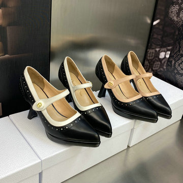 商品名称：クリスチャンディオール CHRISTIAN DIOR 26-CDJ23030 2023年秋冬最新入荷 スペクタディオール パンプス ハイヒールシューズ レディースシューズ コンマヒール